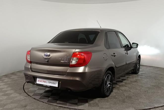 Datsun on-DO I Рестайлинг с пробегом 2020 года, цена 690 000 рублей, 113083 км, седан, Автокод Объявления