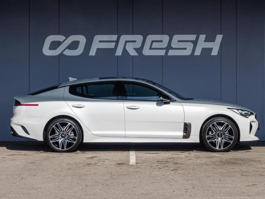 Kia Stinger I Рестайлинг Краснодар  - изображение 5
