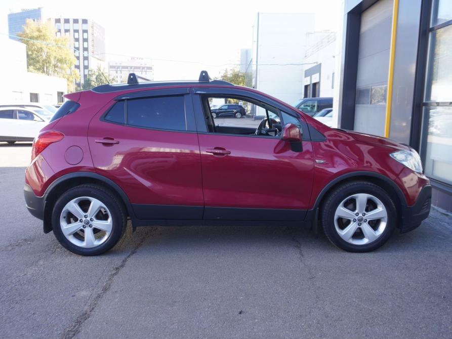 Opel Mokka I Москва  - изображение 4