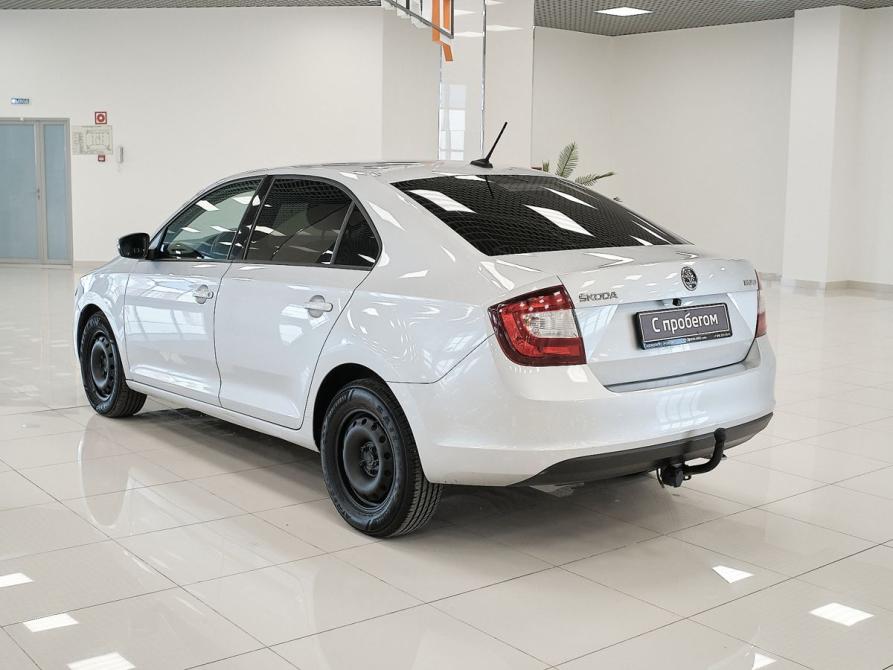Skoda Rapid I Самара  - изображение 4