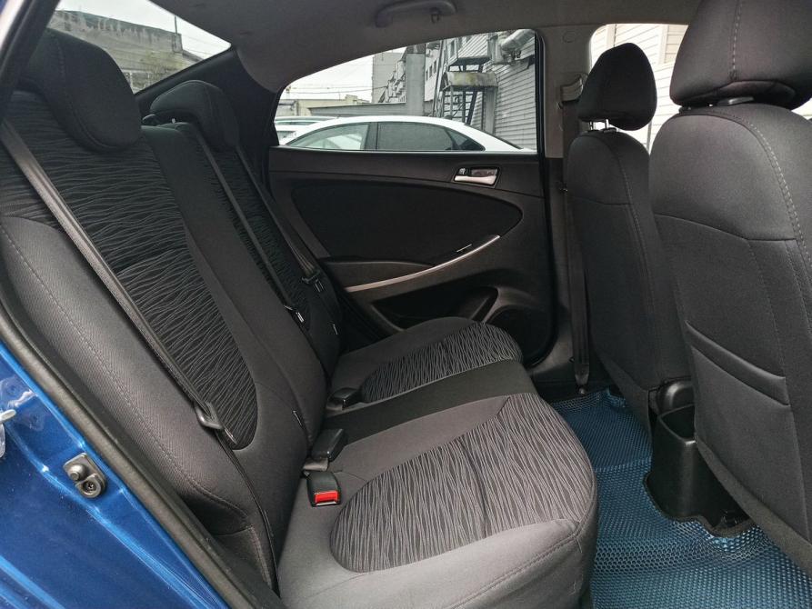 Hyundai Solaris I Рестайлинг Казань  - изображение 10
