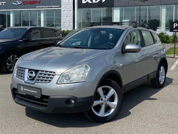 Nissan Qashqai I с пробегом 2009 года, цена 814 000 рублей, 153000 км, внедорожник, Автокод Объявления