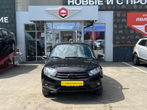 Lada (ВАЗ) Granta I Рестайлинг с пробегом 2022 года, цена 740 000 рублей, 51895 км, хэтчбек, Автокод Объявления