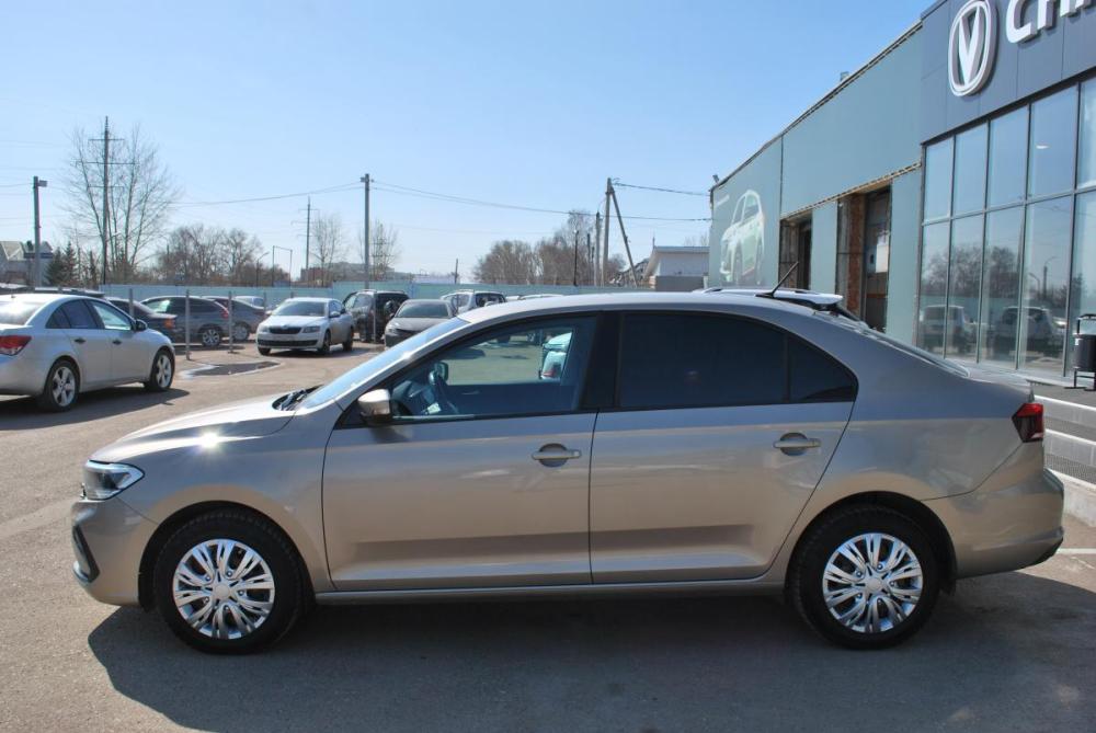 Volkswagen Polo VI Стерлитамак  - изображение 8