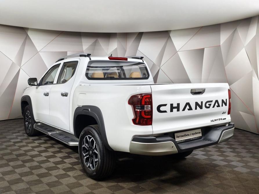 Changan Hunter Plus Москва  - изображение 4