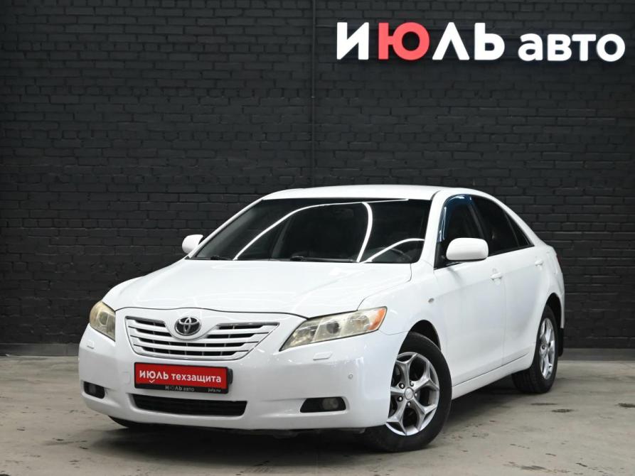 Toyota Camry VI (XV40) Екатеринбург  - изображение 1