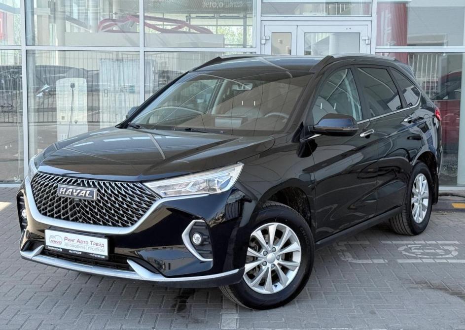Haval M6 II Липецк  - изображение 1