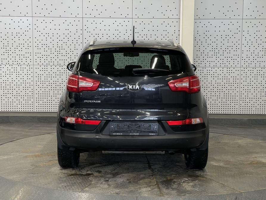 Kia Sportage III Москва  - изображение 5