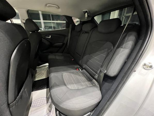 Hyundai ix35 I Рестайлинг с пробегом 2014 года, цена 1 195 000 рублей, 166368 км, внедорожник, Автокод Объявления