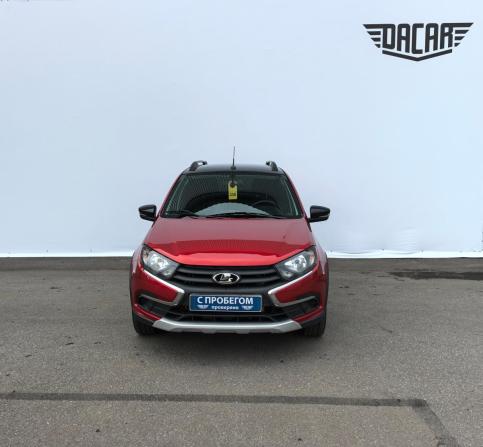 Lada (ВАЗ) Granta I Рестайлинг с пробегом 2021 года, цена 840 000 рублей, 57000 км, универсал, Автокод Объявления