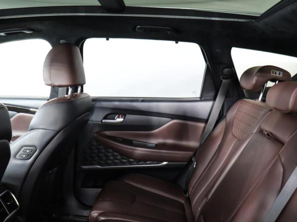 Hyundai Santa Fe IV с пробегом 2020 года, цена 3 450 000 рублей, 122068 км, внедорожник, Автокод Объявления