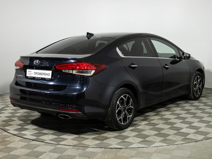 Kia Cerato III Рестайлинг (Classic) Санкт-Петербург  - изображение 5