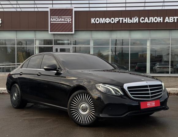Mercedes-Benz E-Класс V (W213 S213 C238) с пробегом 2019 года, цена 3 255 000 рублей, 104000 км, седан, Автокод Объявления