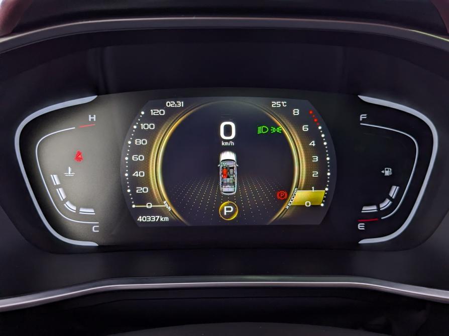 Geely Coolray I Москва  - изображение 13