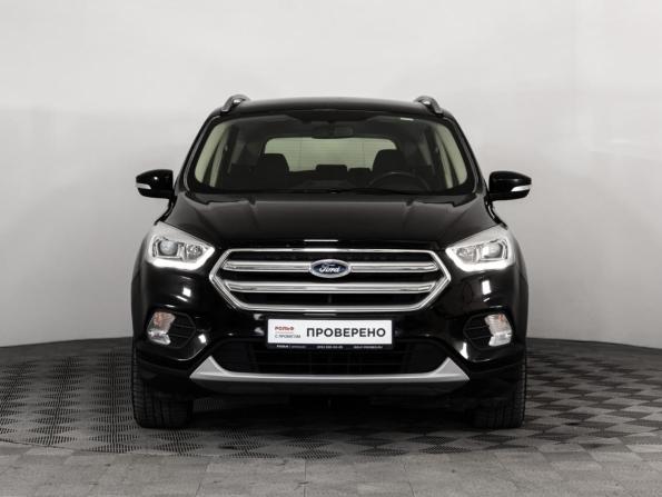 Ford Kuga II Рестайлинг с пробегом 2018 года, цена 1 399 000 рублей, 110900 км, внедорожник, Автокод Объявления