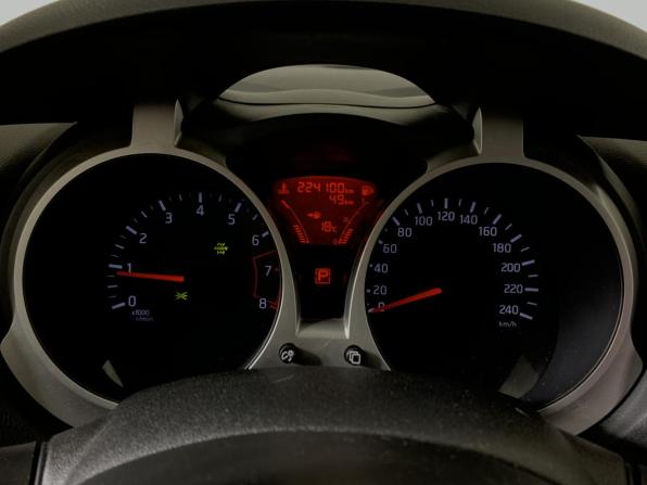 Nissan Juke I с пробегом 2013 года, цена 980 000 рублей, 224099 км, внедорожник, Автокод Объявления