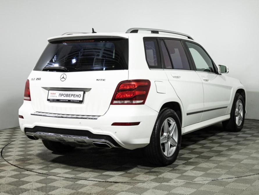 Mercedes-Benz GLK-Класс I (X204) Рестайлинг Санкт-Петербург  - изображение 6