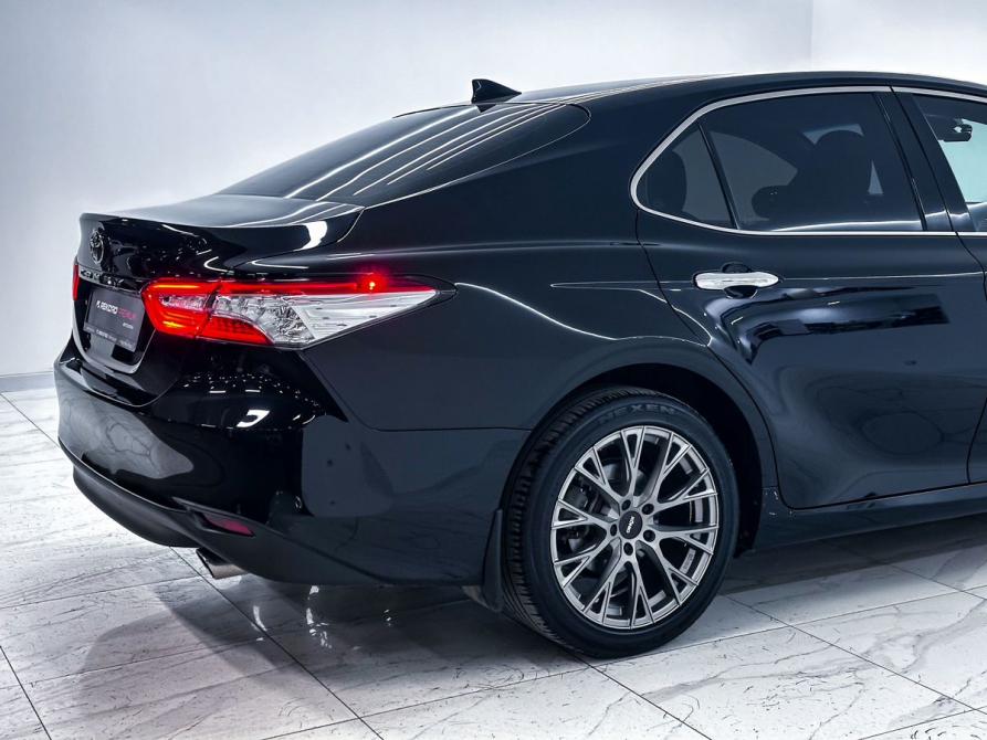 Toyota Camry VIII (XV70) Уфа  - изображение 32