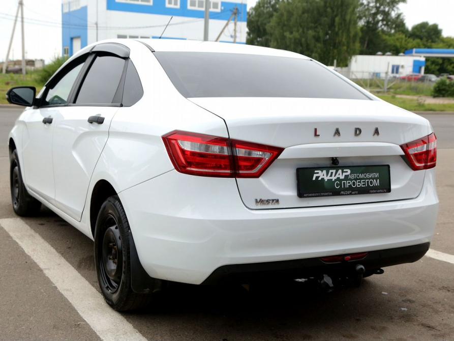 Lada (ВАЗ) Vesta I Иваново  - изображение 4