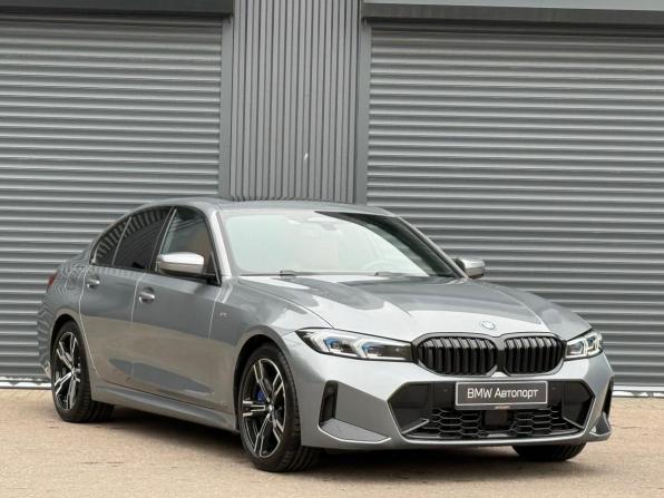 BMW 3 серии VII (G2x) Рестайлинг 2 с пробегом 2024 года, цена 6 100 000 рублей, 16569 км, седан, Автокод Объявления