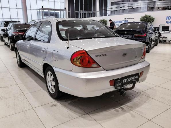 Kia Spectra I Рестайлинг 2 с пробегом 2006 года, цена 150 000 рублей, 306000 км, седан, Автокод Объявления
