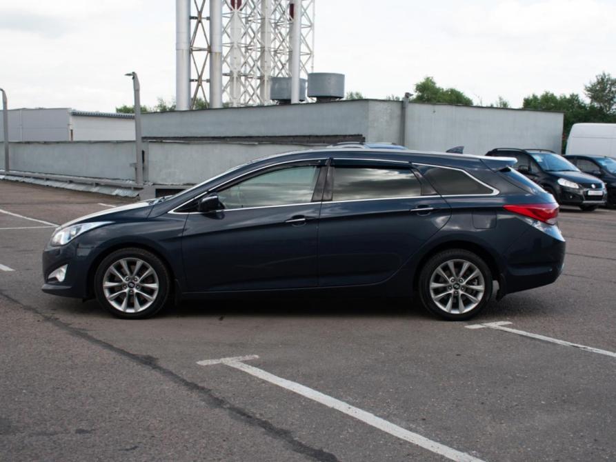 Hyundai i40 I Москва  - изображение 9