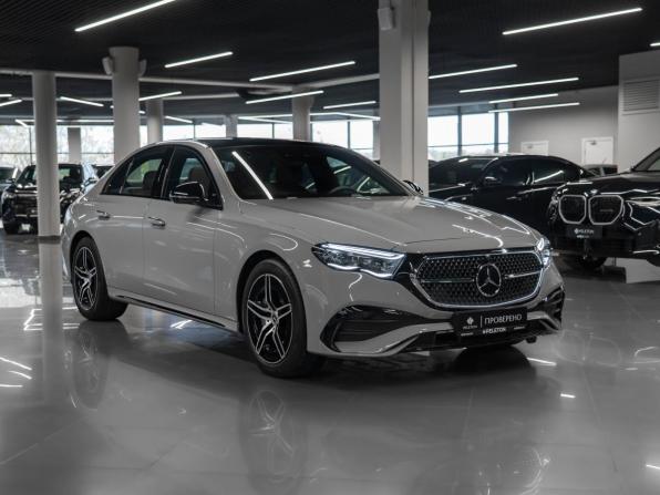 Mercedes-Benz E-Класс VI (W214 S214) с пробегом 2026 года, цена 9 600 000 рублей, 30 км, седан, Автокод Объявления