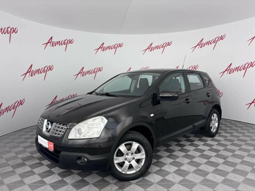 Nissan Qashqai I Псков  - изображение 1