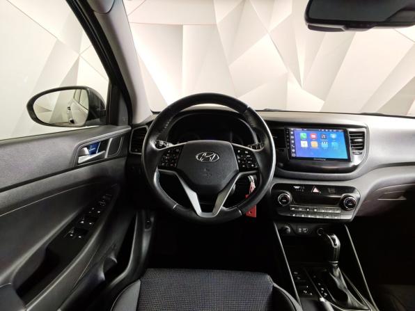 Hyundai Tucson III с пробегом 2017 года, цена 1 871 000 рублей, 118687 км, внедорожник, Автокод Объявления