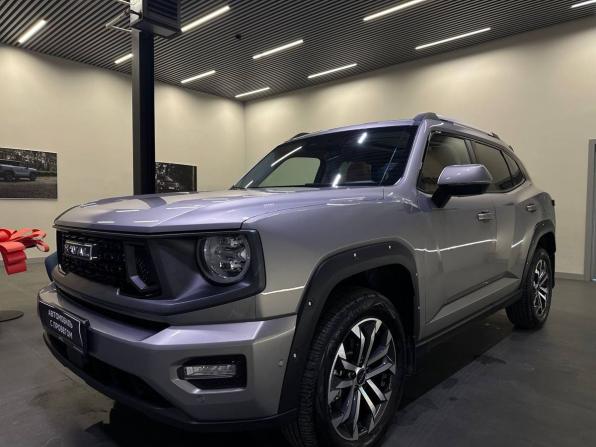 Haval H7 I с пробегом 2025 года, цена 3 600 000 рублей, 4130 км, внедорожник, Автокод Объявления