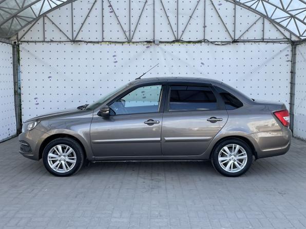 Lada (ВАЗ) Granta I Рестайлинг с пробегом 2020 года, цена 650 000 рублей, 129238 км, седан, Автокод Объявления