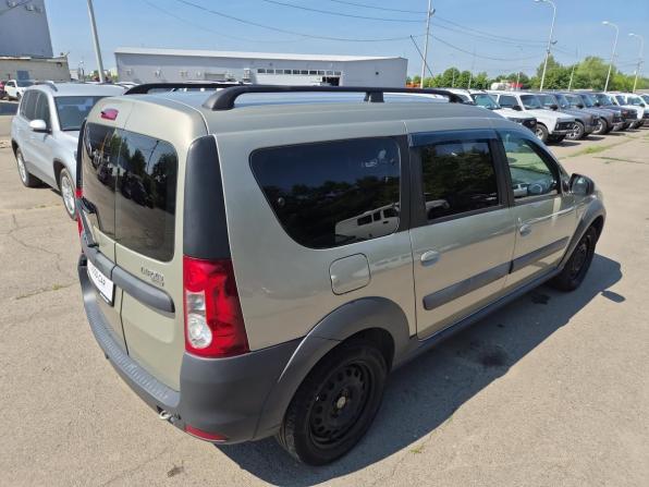Lada (ВАЗ) Largus I с пробегом 2019 года, цена 980 000 рублей, 104350 км, универсал, Автокод Объявления