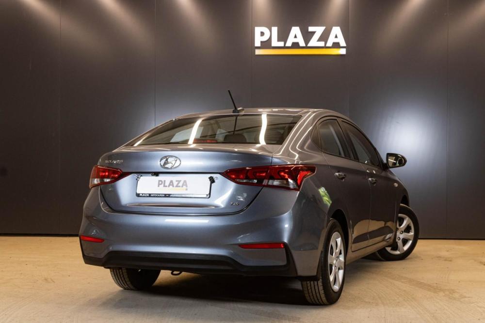 Hyundai Solaris II Уфа  - изображение 4