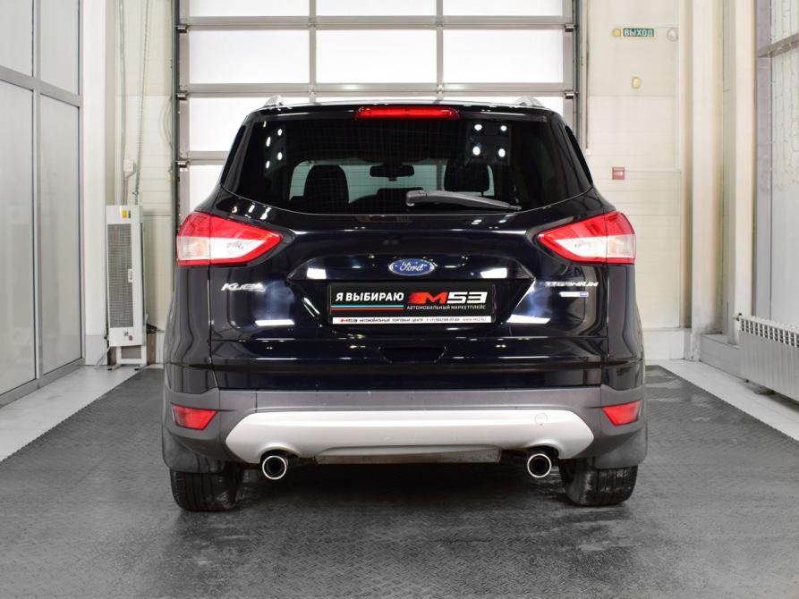 Ford Kuga II Кемерово  - изображение 4