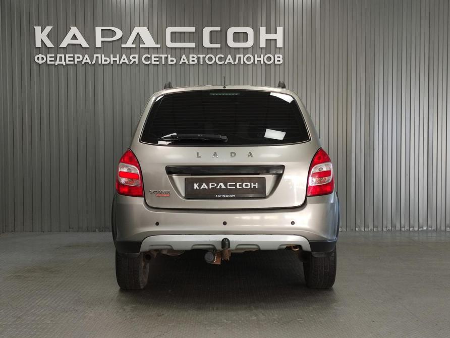 Lada (ВАЗ) Granta I Рестайлинг Пермь  - изображение 4