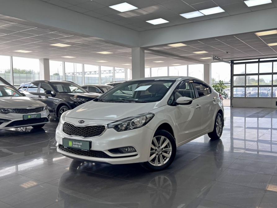 Kia Cerato III Тверь  - изображение 1