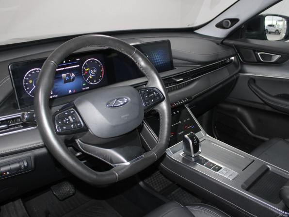 Chery Tiggo 7 Pro Max I Рестайлинг с пробегом 2024 года, цена 1 799 900 рублей, 102211 км, внедорожник, Автокод Объявления