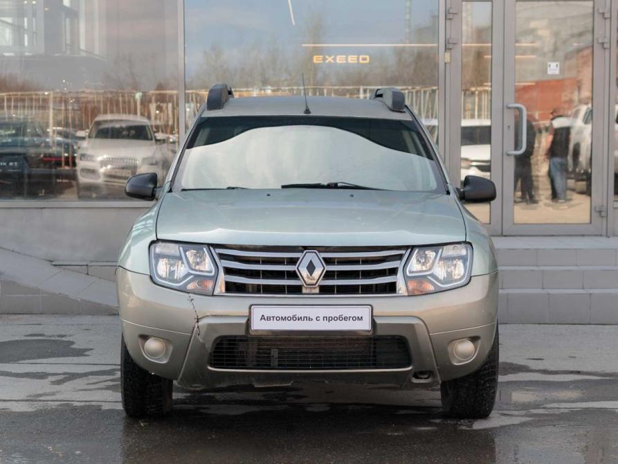 Renault Duster I Новосибирск  - изображение 2