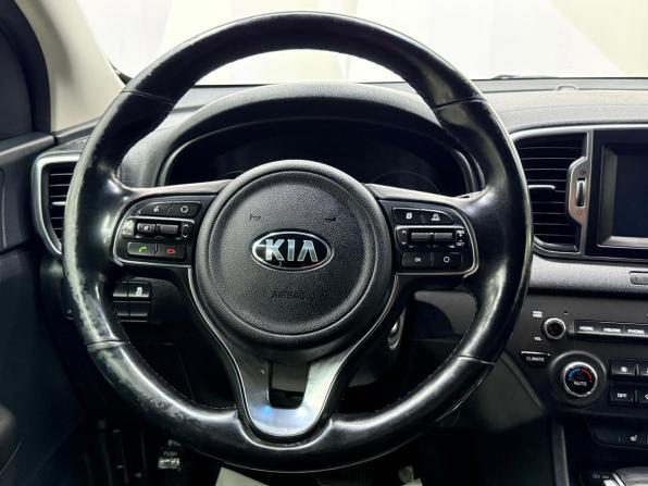 Kia Sportage IV с пробегом 2018 года, цена 2 250 000 рублей, 106528 км, внедорожник, Автокод Объявления