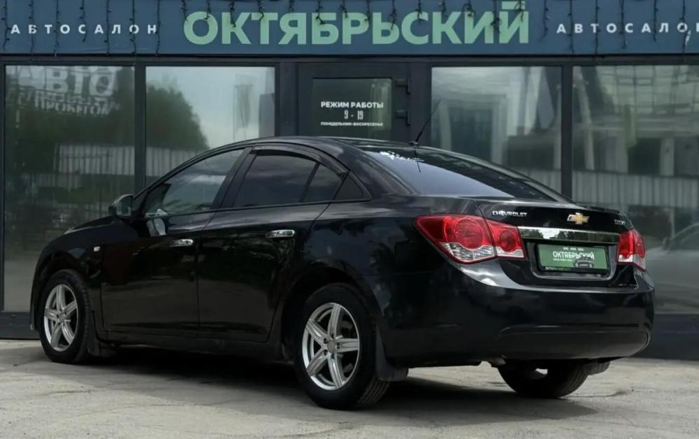 Chevrolet Cruze I Рестайлинг Ижевск  - изображение 16