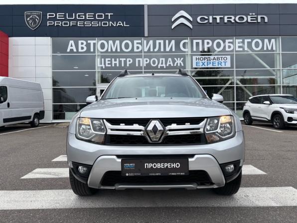 Renault Duster I Рестайлинг с пробегом 2018 года, цена 1 540 000 рублей, 91222 км, внедорожник, Автокод Объявления