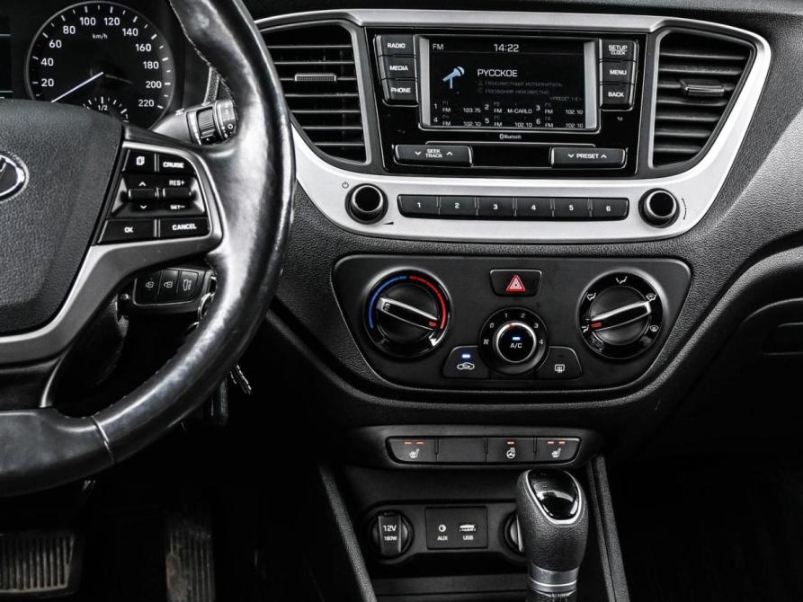 Hyundai Solaris II Новороссийск  - изображение 21