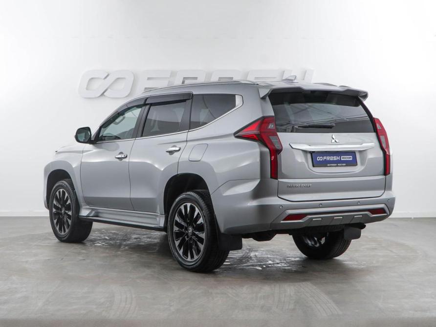Mitsubishi Pajero Sport III Рестайлинг Москва  - изображение 2