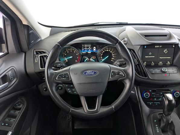 Ford Kuga II Рестайлинг с пробегом 2018 года, цена 1 655 000 рублей, 154040 км, внедорожник, Автокод Объявления