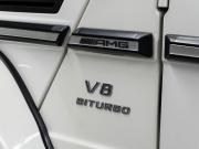 Mercedes-Benz G-Класс AMG I (W463) Рестайлинг 2 Тюмень  - изображение 55