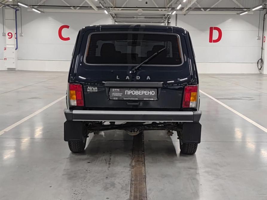 Lada (ВАЗ) Niva Legend Казань  - изображение 7