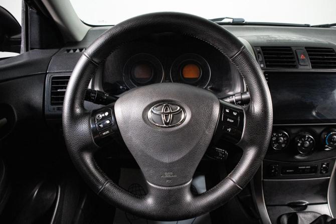 Toyota Corolla X (E140 E150) с пробегом 2008 года, цена 859 000 рублей, 261125 км, седан, Автокод Объявления