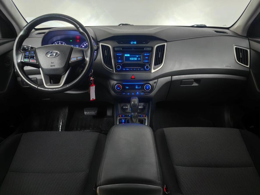 Hyundai Creta I Москва  - изображение 6