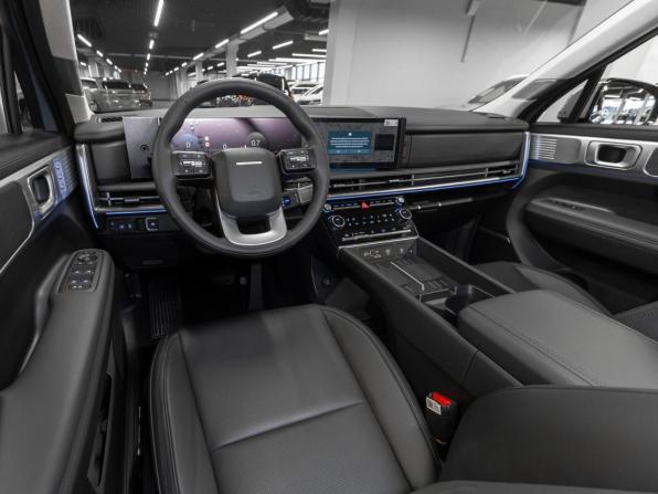 Hyundai Santa Fe V (MX5) с пробегом 2026 года, цена 6 150 000 рублей, 40 км, внедорожник, Автокод Объявления