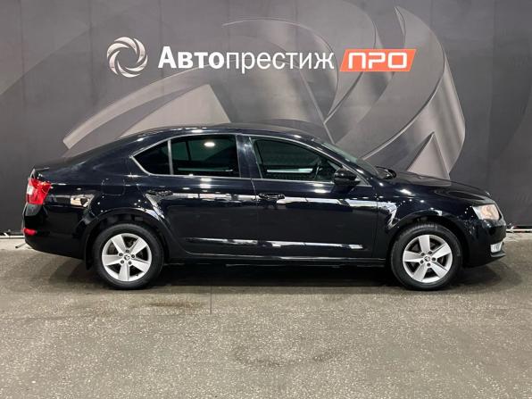 Skoda Octavia III (A7) с пробегом 2016 года, цена 1 490 000 рублей, 123515 км, лифтбек, Автокод Объявления